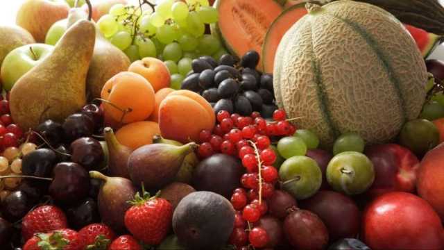 أسعار الفاكهة اليوم الأربعاء27-11-2024 في سوق العبور