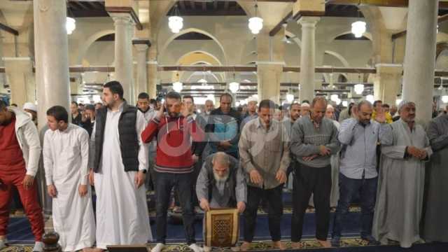 موعد أذان المغرب اليوم الأحد سابع أيام رمضان 2024 بالقاهرة والمحافظات