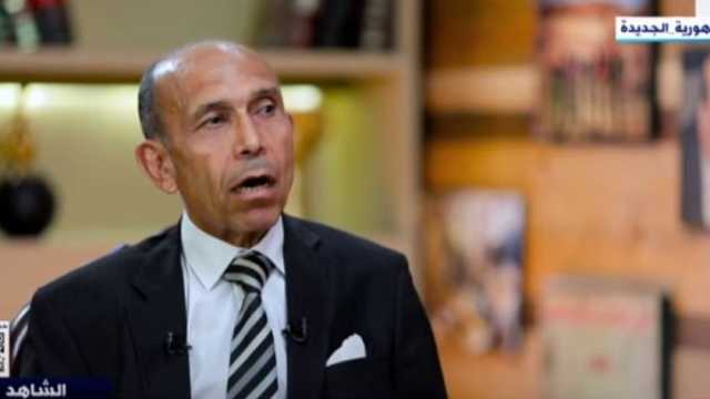 حازم عطية: الإخوان ينتقمون من الشعب المصري بأعمالهم الإرهابية