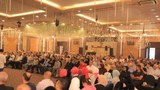 «مستقبل وطن القليوبية» يعقد لقاء تنظيميا استعدادا لانتخابات الرئاسة
