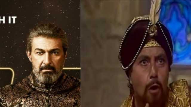 آخرهم ياسر جلال.. أبرز من قدم شخصية شهريار في مسلسل ألف ليلة وليلة