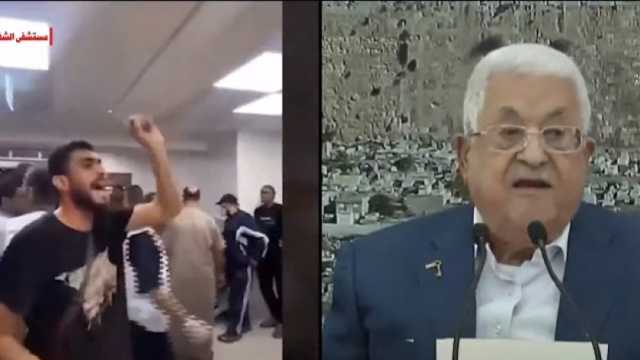 «أبومازن» يجدد رفضه القاطع لتهجير الفلسطينيين من أراضيهم