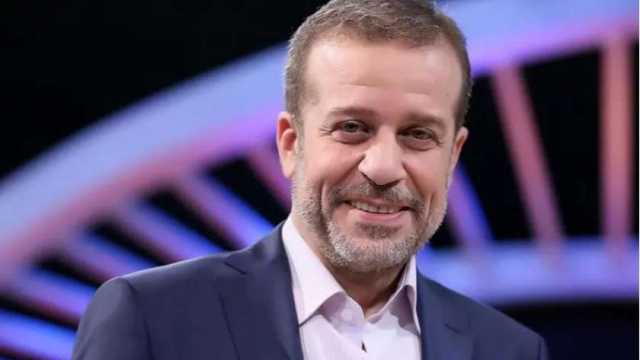 شريف منير يفجر مفاجأة في عيد ميلاده.. حكاية غريبة عن إصابته في «ليالي الحلمية»