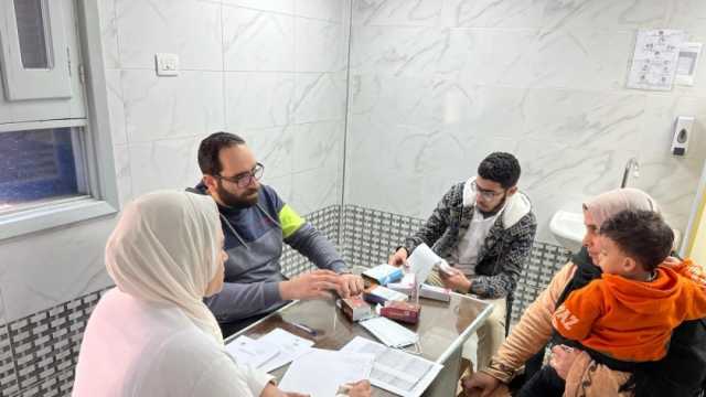 «حياة كريمة» تطلق قافلة طبية مجانية في الإسماعيلية.. اعرف التخصصات