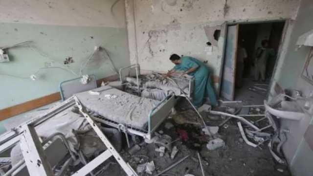 «الصحة الفلسطينية» تحذر من قرب توقف مولدات الكهرباء في مستشفيات غزة