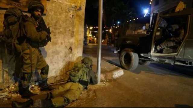 «القاهرة الإخبارية»: جيش الاحتلال يقتحم بلدة بيت دجن شرقي مدينة نابلس