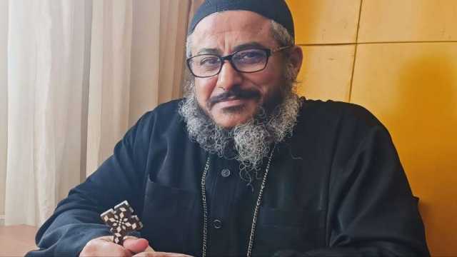 الكنيسة الأرثوذكسية تحيي ذكرى القمص سيرافيم حنا بالإسكندرية السبت المقبل
