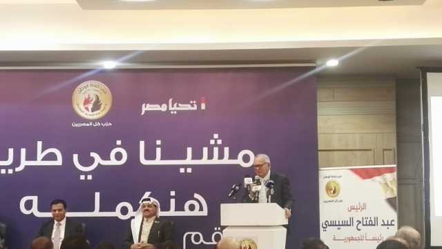 السفير محمد العرابي: مصر تدير التحديات الدولية بحكمة وعقلانية