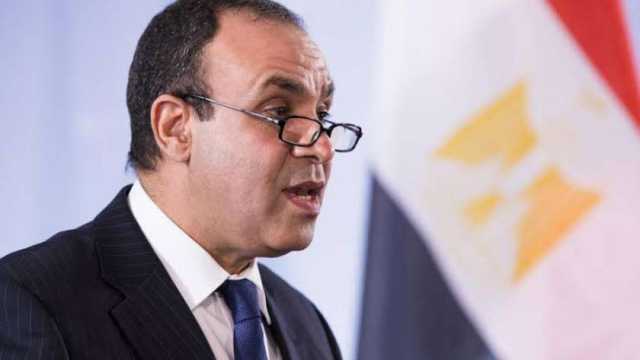 وزير الخارجية: حريصون على العمل مع جميع الدول الفاعلة لوقف نزيف الدم في غزة