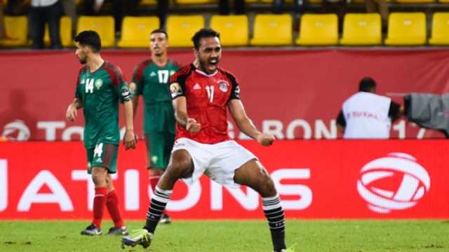 عاجل.. أول رد من الأهلي بعد أنباء تغريم كهربا بسبب سهرة مع لاعب الزمالك