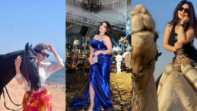 يارا تامر.. 7 صور لخطيبة المطرب مسلم السابقة بعد فسخ خطبتهما