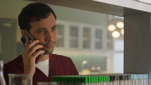 كريم قاسم بعد انتهاء مسلسل زينهم: «شكرا على رسائل الحب والدعم»