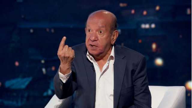 لطفي لبيب: نعاني من مشكلات في سيناريوهات الأفلام الكوميدية