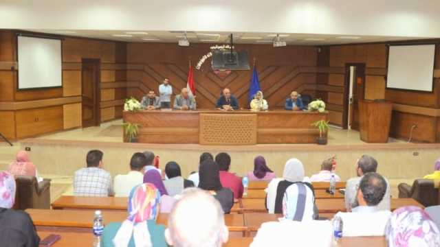 لمنع ظهور العشوائيات.. تحديث المخططات الاستراتيجية بـ3 مدن في البحيرة