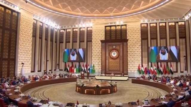 قيادي بـ«حزب العدل»: بيان قمة البحرين لم يخذل غزة