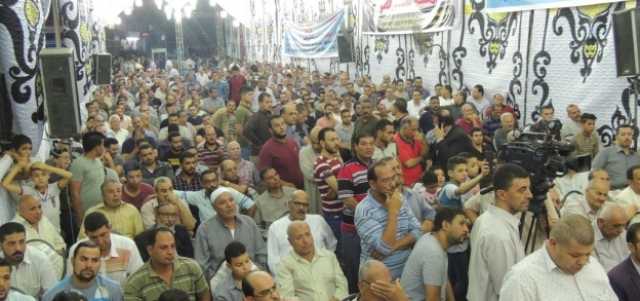 تقديم الكفن ينهي خصومة ثأرية بين عائلتين في الفيوم.. شرط جزائي 3 ملايين جنيه