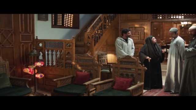 مسلسل محارب الحلقة السابعة عشر.. هل تصل نرمين الفقي إلى هاتف زوجها؟