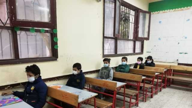 مواصفات امتحان مادة الرياضيات للصفوف الرابع والخامس والسادس الابتدائي