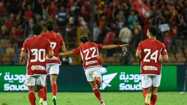 كواليس مفاجأة جماهير الأهلي لـ إمام عاشور.. وتعليق «كولر»