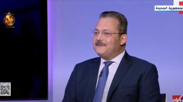 مقرر بـ«الحوار الوطني»: الإصلاح الاقتصادي مكن الدولة من توفير السلع الأساسية