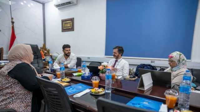 «الزراعة»: متبقيات المبيدات يستقبل وفد خبراء الفاو وهيئة سلامة الغذاء