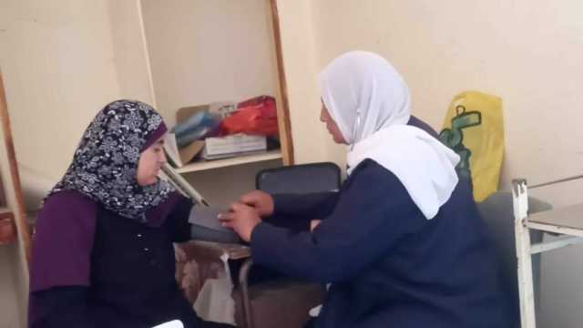 تقديم الخدمات الطبية لمليون و458 ألف حالة ضمن «100 يوم صحة» بالمنيا