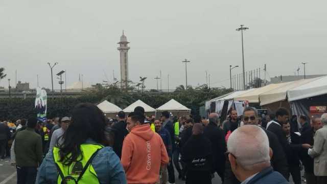 لجنة انتخابات «المهندسين» بالقاهرة: 1500 عضو صوتوا حتى الآن