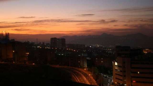 خريطة المناطق الإيرانية المستهدفة في الهجوم الإسرائيلي.. منشآت عسكرية حساسة