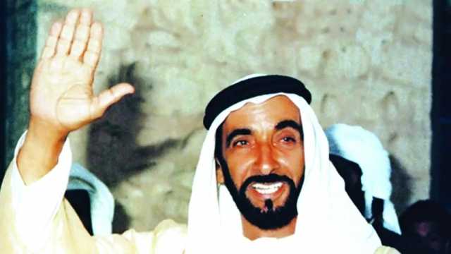 عادل حمودة: الشيخ زايد تعلم فنون الحكم ونجح في تعميق معرفته بالقبائل