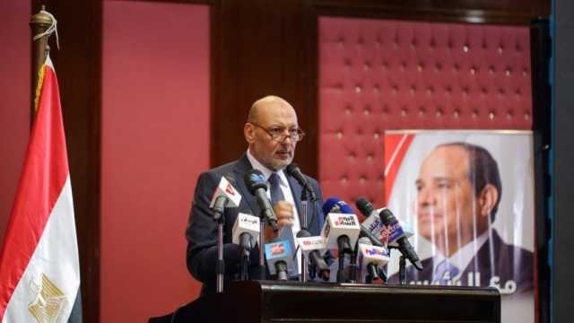 ​​​​​​​«المصريين»: الرئيس السيسي لم يتأخر عن دعم الفلسطينيين وتقديم المساندة لهم