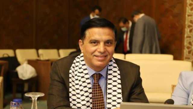 وكيل «دفاع الشيوخ» يشارك في قداس عيد الميلاد: مصر بلد الأمن والأمان