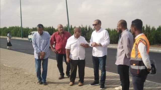لمواكبة المعايير العالمية.. مشروعات صديقة للبيئة في الغردقة (صور)