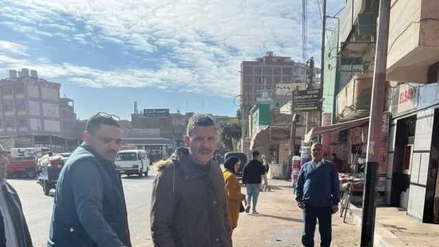 رئيس مدينة «منيا القمح»: إجراءات قانونية ضد من يقوم بسلوكيات خاطئة تضر الشوارع