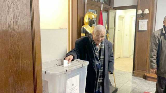 سفير مصر ببلجيكا: أعداد الناخبين فاقت التوقعات في اليوم الأول