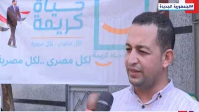 قافلة «حياة كريمة» في «العمرانية» تستقبل 300 مريض أسنان.. الكشف والعلاج مجاناً