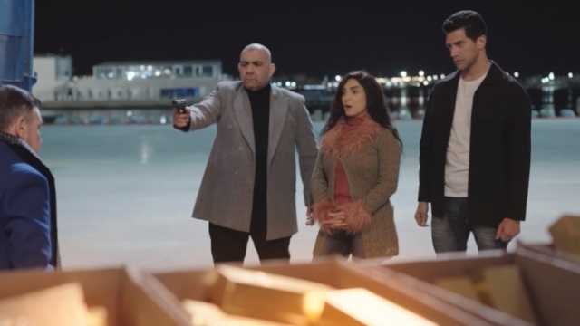 مسلسل سر إلهي الحلقة العاشرة.. هل تفقد روجينا الذهب؟