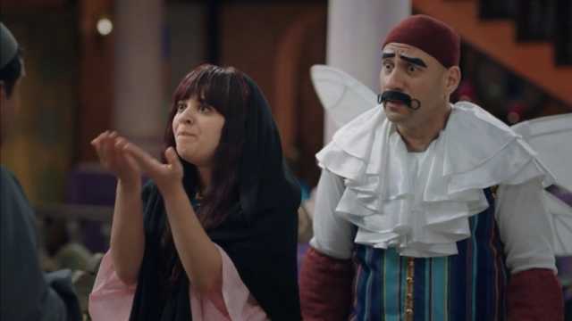 موعد إعادة مسلسل الكبير أوي 8 على قناة on الحلقة 3