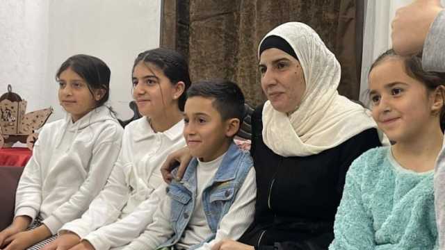 «اعتقلوها بسبب اسمها».. حكاية غريبة لأسيرة دخلت سجن الاحتلال الإسرائيلي 4 مرات