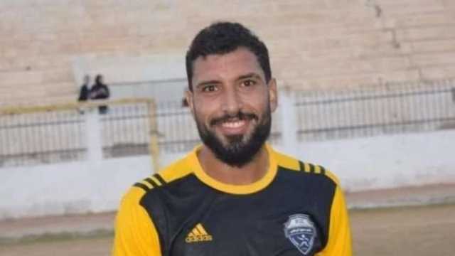 تطورات حالة محمد شوقي لاعب كفر الشيخ بعد تعرضه لأزمة قلبية