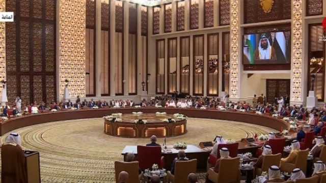رئيس حزب الغد: خطاب الرئيس السيسي أمام القمة العربية تاريخي
