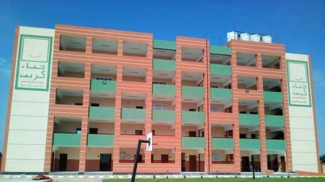 إنجازات 10 سنوات.. إنشاء 48 مدرسة في الشهداء وأشمون ضمن «حياة كريمة» بالمنوفية