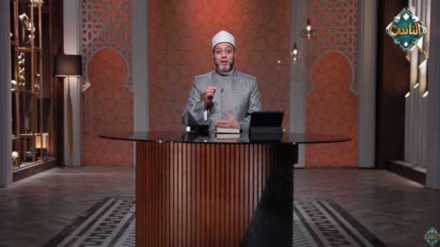 أزهري: علم أولادك القرآن فى الصغر ليكتبهم الله من الكرام البررة (فيديو)