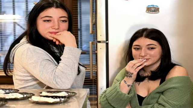 فتاة تعثر على شقيقتها التوأم عبر تطبيق «تيك توك».. صدفة أغرب من الخيال