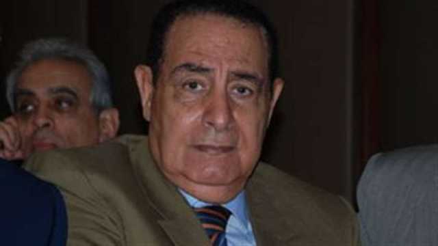 وكيل وأمين عام مجلس النواب ينعيان المستشار سامي مهران