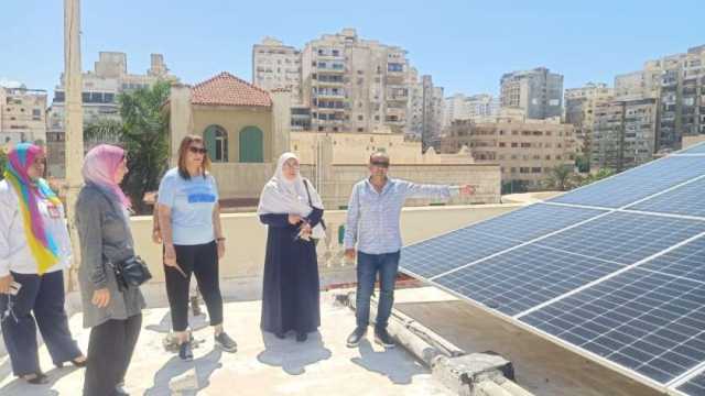 بدء أعمال تطوير متحف المجوهرات الملكية بالإسكندرية (صور)