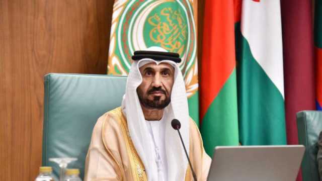 البرلمان العربي: أمن المنطقة مرهون بإقامة دولة فلسطينية مستقلة كاملة السيادة