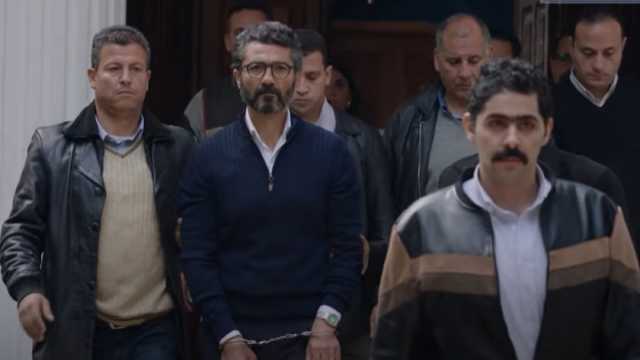 مسلسل إمبراطورية ميم الحلقة 26.. القبض على خالد النبوي بتهمة النصب
