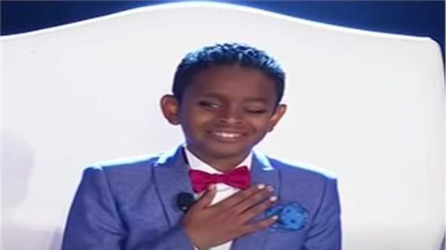 الطفل مهند: أشعر بالراحة النفسية مع زملائي في كورال الأوبرا