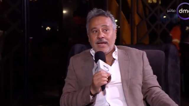 إيهاب فهمي: العلمين الجديدة أصبحت مدينة عظيمة وهوليود الشرق