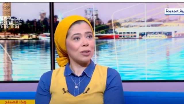شيماء البرديني: الحوار الوطني أرسى قيمة التشارك في مساحات تستهدف مصلحة الوطن